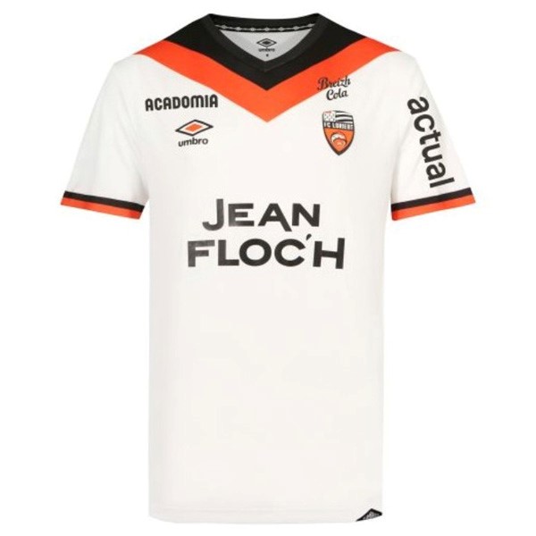 Tailandia Camiseta Lorient 2ª 2024/25